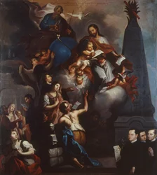 Het Ministerie van Sint Jozef